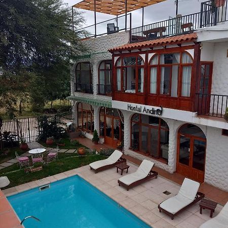 Hostal Andino - Adults Only Cafayate Bagian luar foto