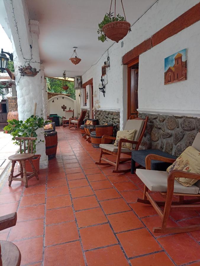 Hostal Andino - Adults Only Cafayate Bagian luar foto