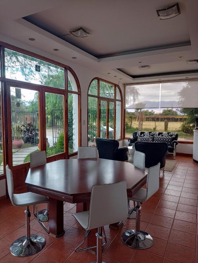 Hostal Andino - Adults Only Cafayate Bagian luar foto