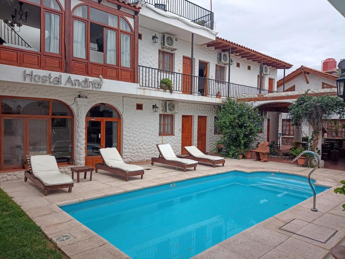 Hostal Andino - Adults Only Cafayate Bagian luar foto