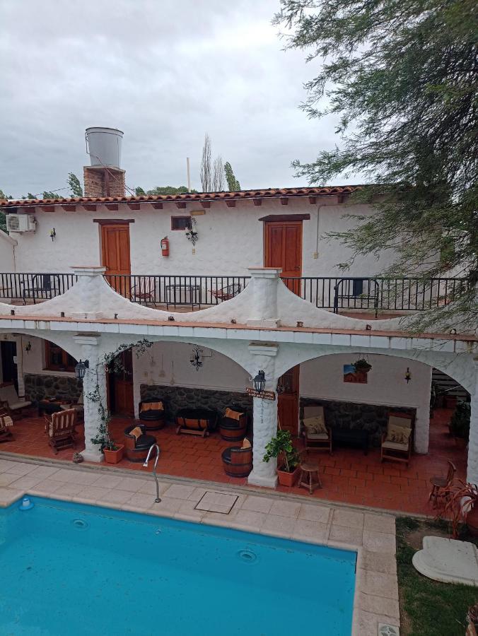 Hostal Andino - Adults Only Cafayate Bagian luar foto