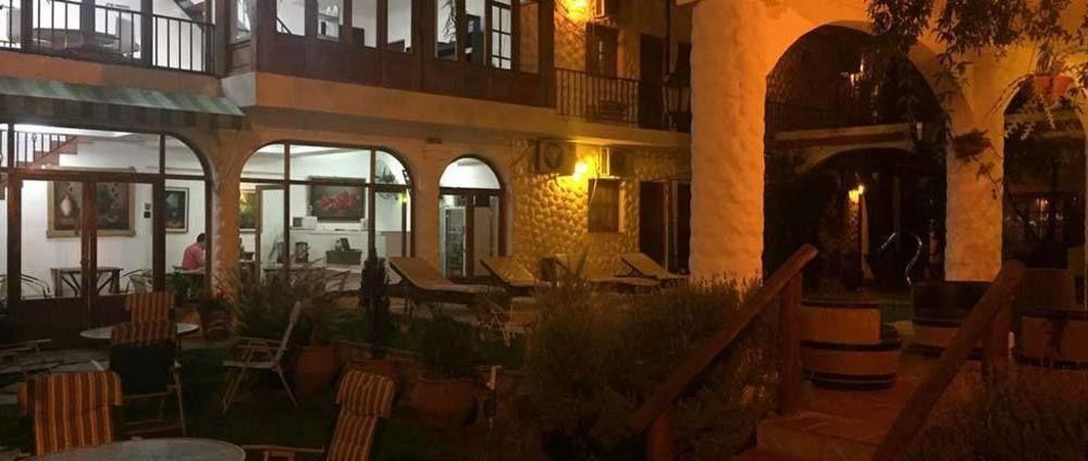 Hostal Andino - Adults Only Cafayate Bagian luar foto