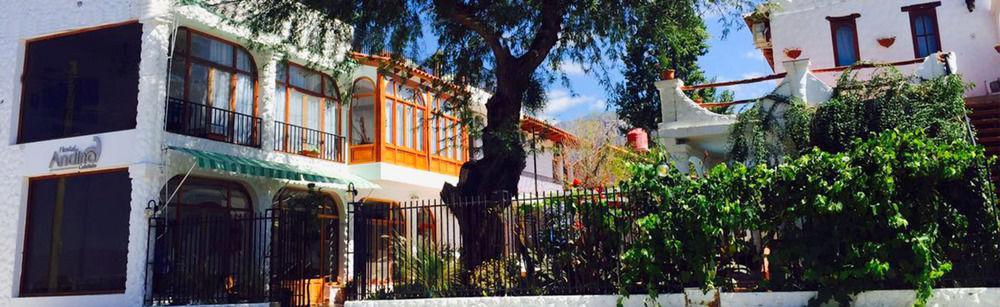 Hostal Andino - Adults Only Cafayate Bagian luar foto