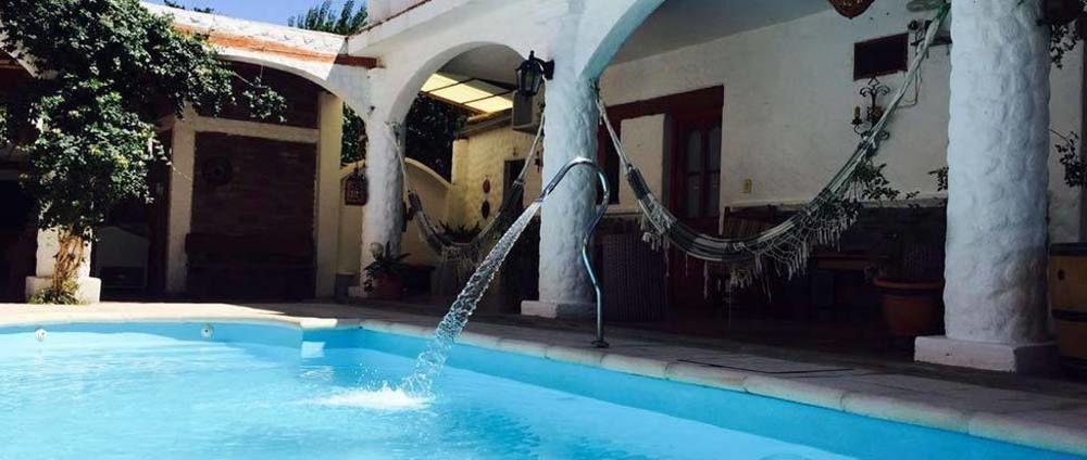 Hostal Andino - Adults Only Cafayate Bagian luar foto