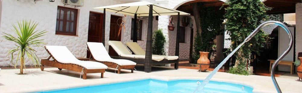 Hostal Andino - Adults Only Cafayate Bagian luar foto