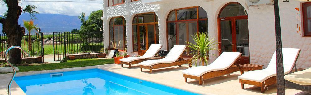 Hostal Andino - Adults Only Cafayate Bagian luar foto
