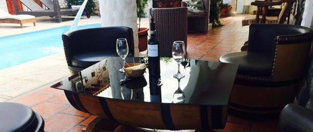 Hostal Andino - Adults Only Cafayate Bagian luar foto