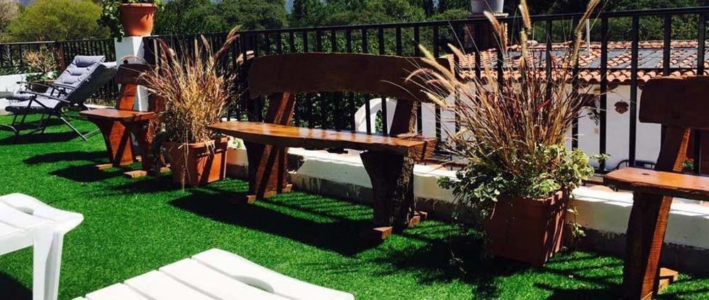 Hostal Andino - Adults Only Cafayate Bagian luar foto