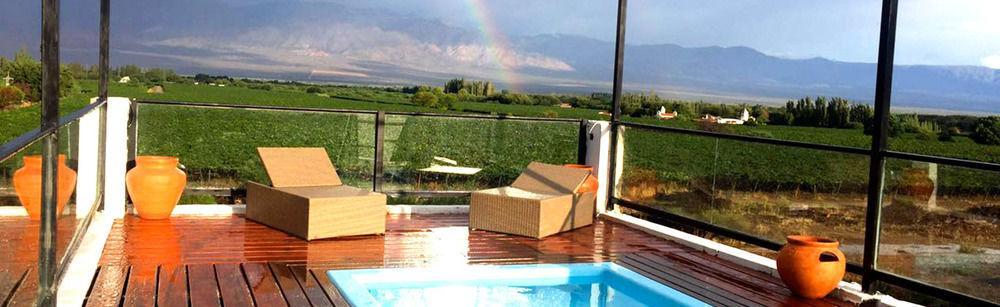 Hostal Andino - Adults Only Cafayate Bagian luar foto