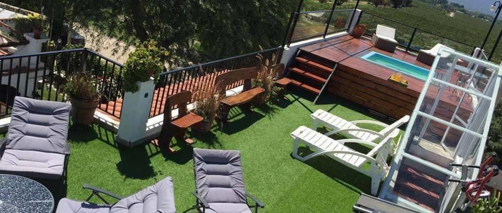 Hostal Andino - Adults Only Cafayate Bagian luar foto