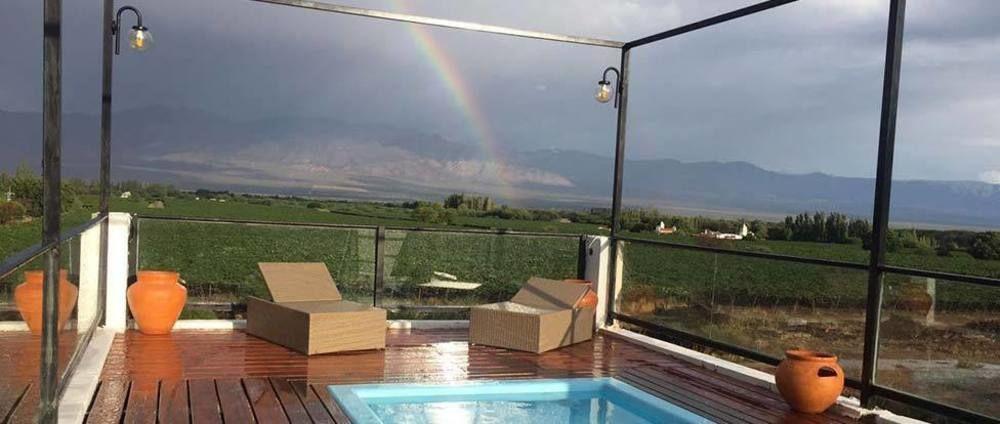 Hostal Andino - Adults Only Cafayate Bagian luar foto